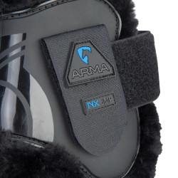 Protectores de menudillo equitación Shires Arma Protectores de menudillo equitación Shires Arma