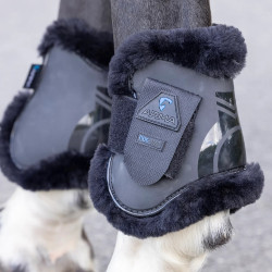 Protectores de menudillo equitación Shires Arma Protectores de menudillo equitación Shires Arma