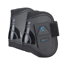 Protectores de menudillo Nx-Jmp Shires Arma Negro / negro