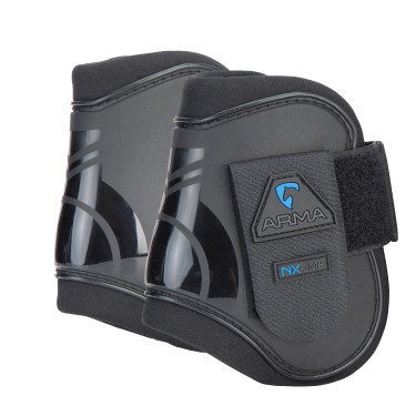 Protectores de menudillo equitación Shires ARMA Nx-Jmp