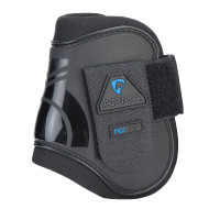 Protectores de menudillo Nx-Jmp Shires Arma Negro / negro