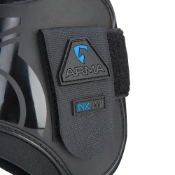 Protectores de menudillo equitación Shires ARMA Nx-Jmp