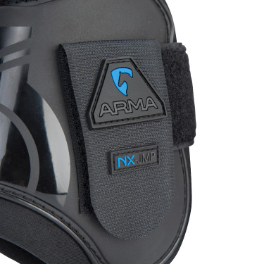 Protectores de menudillo equitación Shires ARMA Nx-Jmp