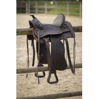 Silla western Randol's Santa Fe Silla western Randol's Santa Fe