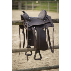 Silla western Randol's Santa Fe
