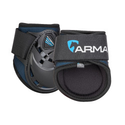 Protectores menudillo ecuestre Shires ARMA Carbon