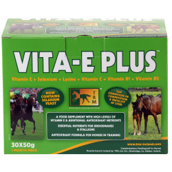 Vita E Plus TRM Vita E Plus TRM