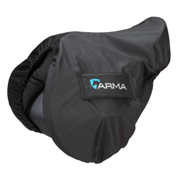 Funda impermeable para silla de equitación Shires ARMA Funda impermeable para silla de equitación Shires ARMA