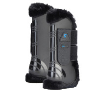 Gueteras Nx-Jmp SupaFleece Shires Arma Negro