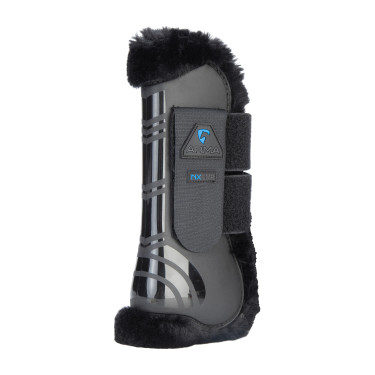 Gueteras Nx-Jmp SupaFleece Shires Arma Negro