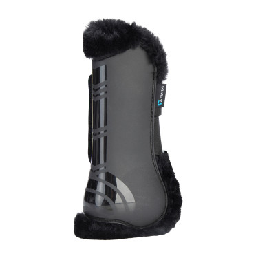 Gueteras de salto Shires Arma NX-JMP SupaFleece | Equitación Gueteras de salto Shires Arma NX-JMP SupaFleece | Equitación