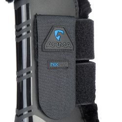 Gueteras de salto Shires Arma NX-JMP SupaFleece | Equitación Gueteras de salto Shires Arma NX-JMP SupaFleece | Equitación