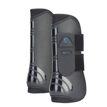 Guetres equitación salto Shires Arma Nx-Jmp