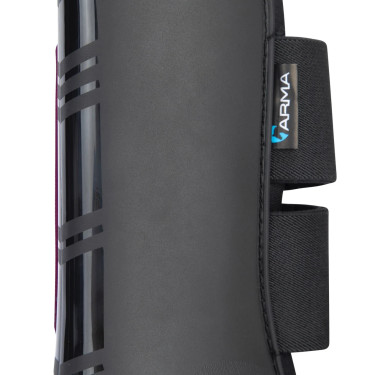 Guetres equitación salto Shires Arma Nx-Jmp