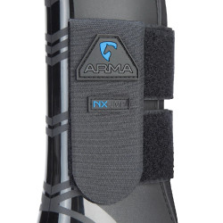 Guetres equitación salto Shires Arma Nx-Jmp