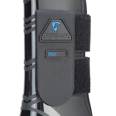 Guetres equitación salto Shires Arma Nx-Jmp