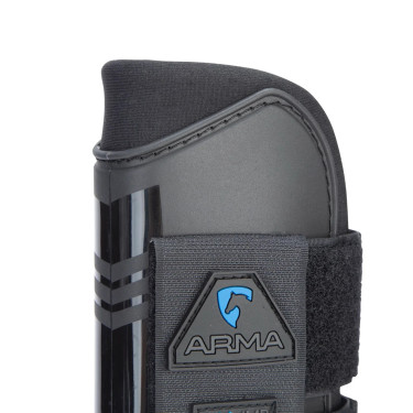 Guetres equitación salto Shires Arma Nx-Jmp