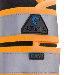 Guetres cerradas equitación Nx‑Viz Shires ARMA | Equi‑clic Guetres cerradas equitación Nx‑Viz Shires ARMA | Equi‑clic