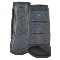 Guétres cerradas Nx-Pro Shires Arma Negro cereza