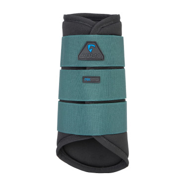 Guétres cerradas Nx-Pro Shires Arma Verde