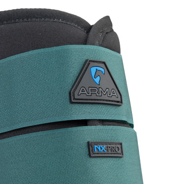 Guétres cerradas Nx-Pro Shires Arma Verde