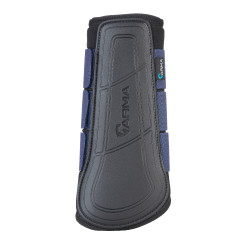 Guétres cerradas Nx-Pro Shires Arma Marino Azul marino