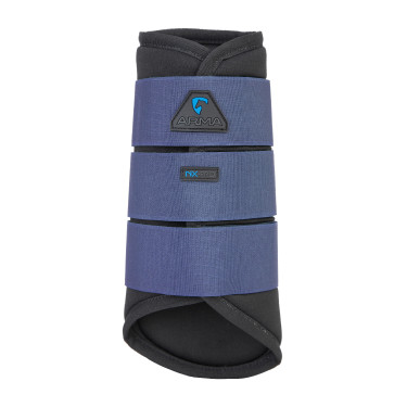 Guétres cerradas Nx-Pro Shires Arma Marino Azul marino