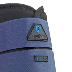 Guétres cerradas Nx-Pro Shires Arma Marino Azul marino