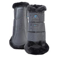 Cañoneras cerradas Nx-Air SupaFleece Shires Arma Negro