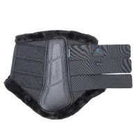 Cañoneras cerradas Nx-Air SupaFleece Shires Arma Negro