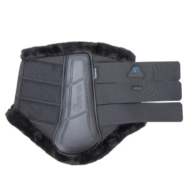 Cañoneras cerradas Nx-Air SupaFleece Shires Arma Negro