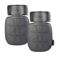 Rodilleras Nx-Max Shires Arma Negro