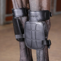 Rodilleras Nx-Max Shires Arma Negro