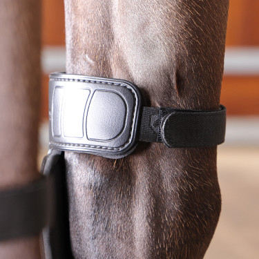 Rodilleras terapéuticas equinas Shires Arma Nx-Max Rodilleras terapéuticas equinas Shires Arma Nx-Max