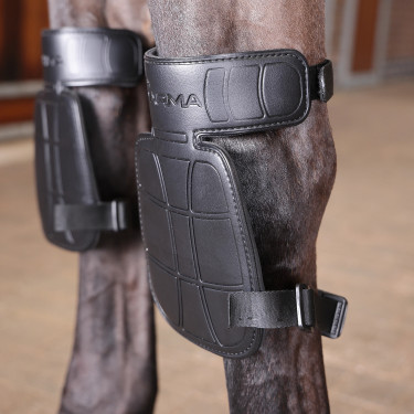 Rodilleras terapéuticas equinas Shires Arma Nx-Max Rodilleras terapéuticas equinas Shires Arma Nx-Max