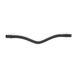 Frontal de brida con strass negro Shires Velociti GARA