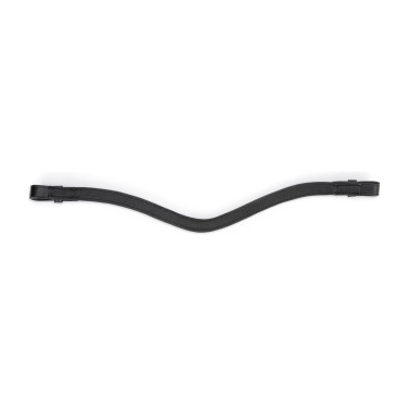 Frontal de brida con strass negro Shires Velociti GARA
