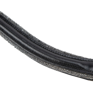 Frontal de microestrás para brida Shires Velociti Frontal de microestrás para brida Shires Velociti