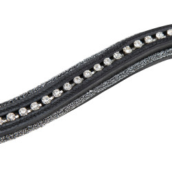 Frontal de caballo con microstrass Shires Velociti Frontal de caballo con microstrass Shires Velociti