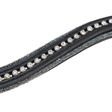 Frontal de caballo con microstrass Shires Velociti Frontal de caballo con microstrass Shires Velociti