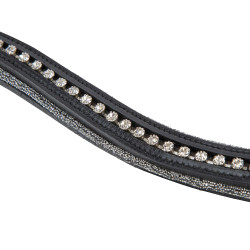 Frontal de caballo con microstrass Shires Velociti Frontal de caballo con microstrass Shires Velociti