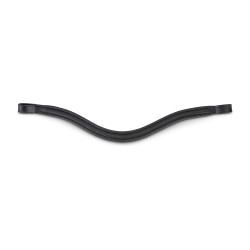 Frontal curvado equitación Shires Velociti Lusso