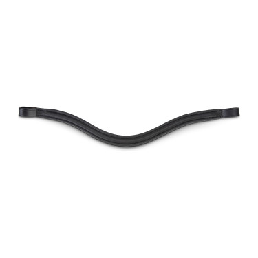 Frontal curvado equitación Shires Velociti Lusso