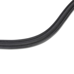 Frontal curvado equitación Shires Velociti Lusso