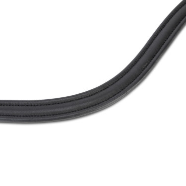 Frontal curvado equitación Shires Velociti Lusso