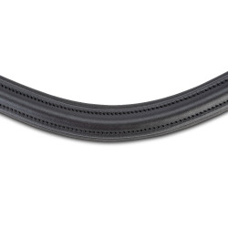 Frontal curvado equitación Shires Velociti Lusso