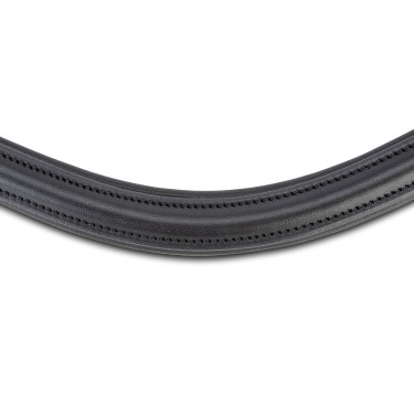 Frontal curvado equitación Shires Velociti Lusso