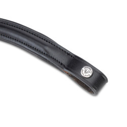 Frontal curvado equitación Shires Velociti Lusso