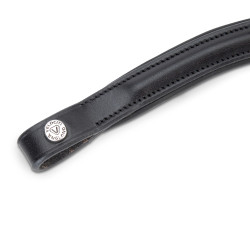 Frontal curvado equitación Shires Velociti Lusso