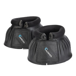 Campanas de equitación Shires Arma Soft Top para caballo